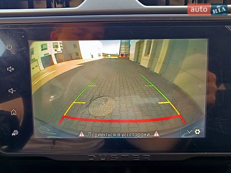 Внедорожник / Кроссовер Renault Duster 2023 в Киеве