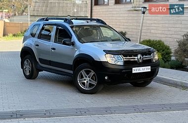 Внедорожник / Кроссовер Renault Duster 2017 в Одессе