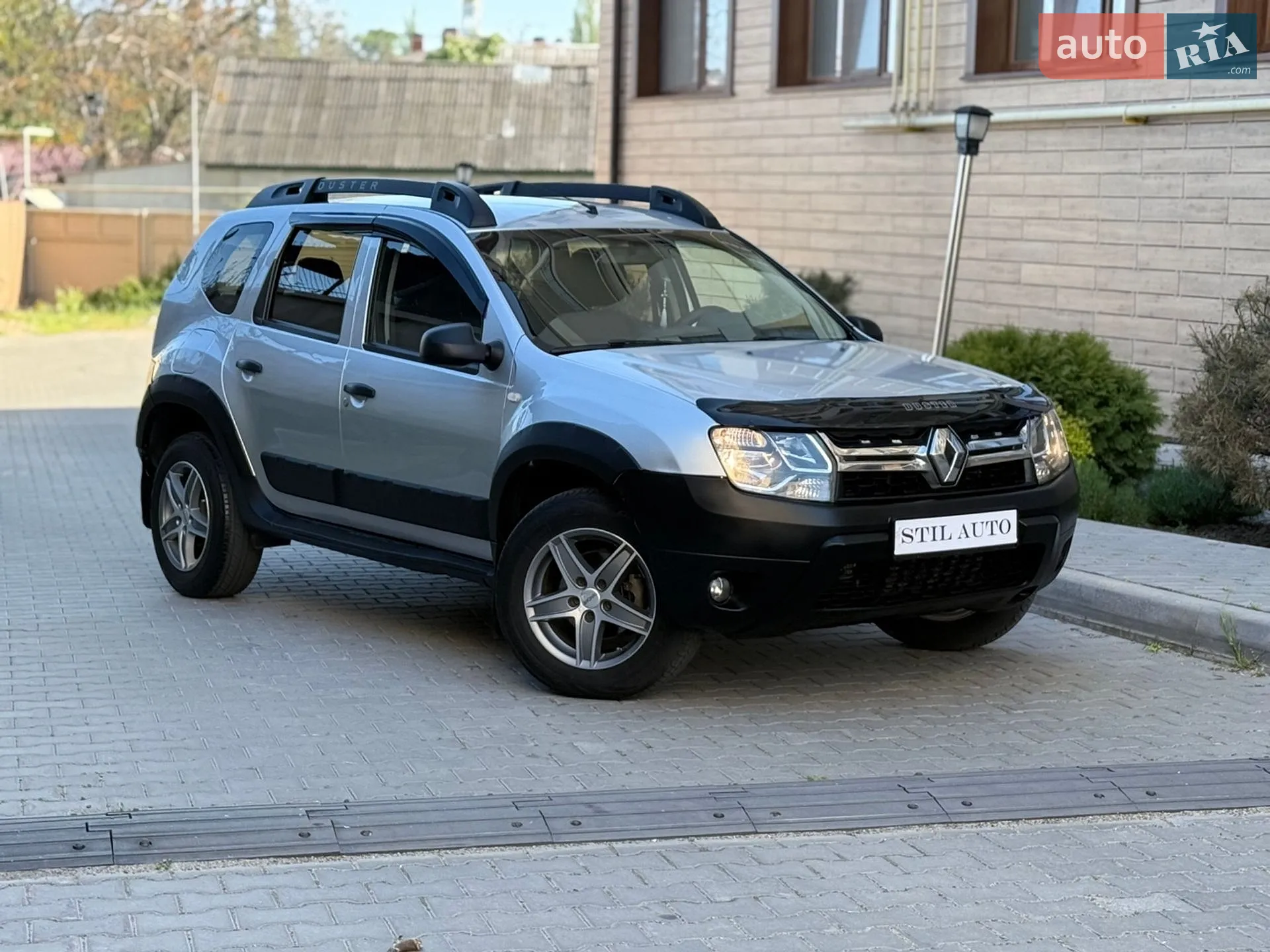 2017 Renault Duster - мініатюра 2