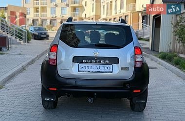 Внедорожник / Кроссовер Renault Duster 2017 в Одессе