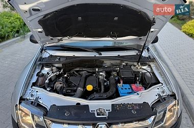 Внедорожник / Кроссовер Renault Duster 2017 в Одессе