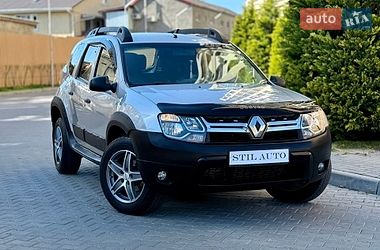 Внедорожник / Кроссовер Renault Duster 2017 в Одессе