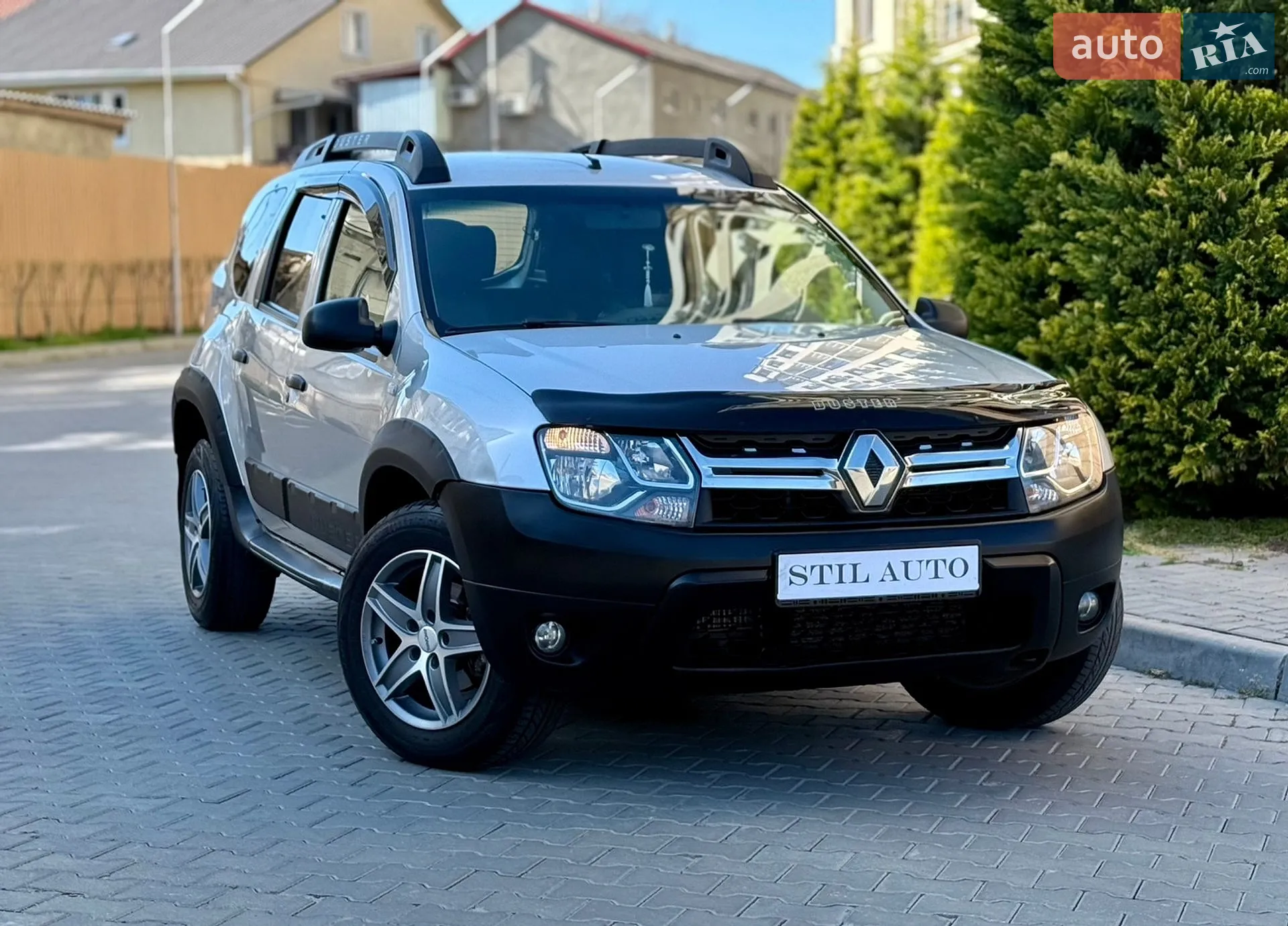 2017 Renault Duster - мініатюра 28