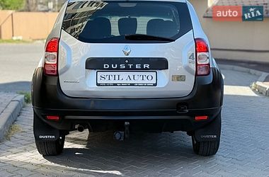 Внедорожник / Кроссовер Renault Duster 2017 в Одессе