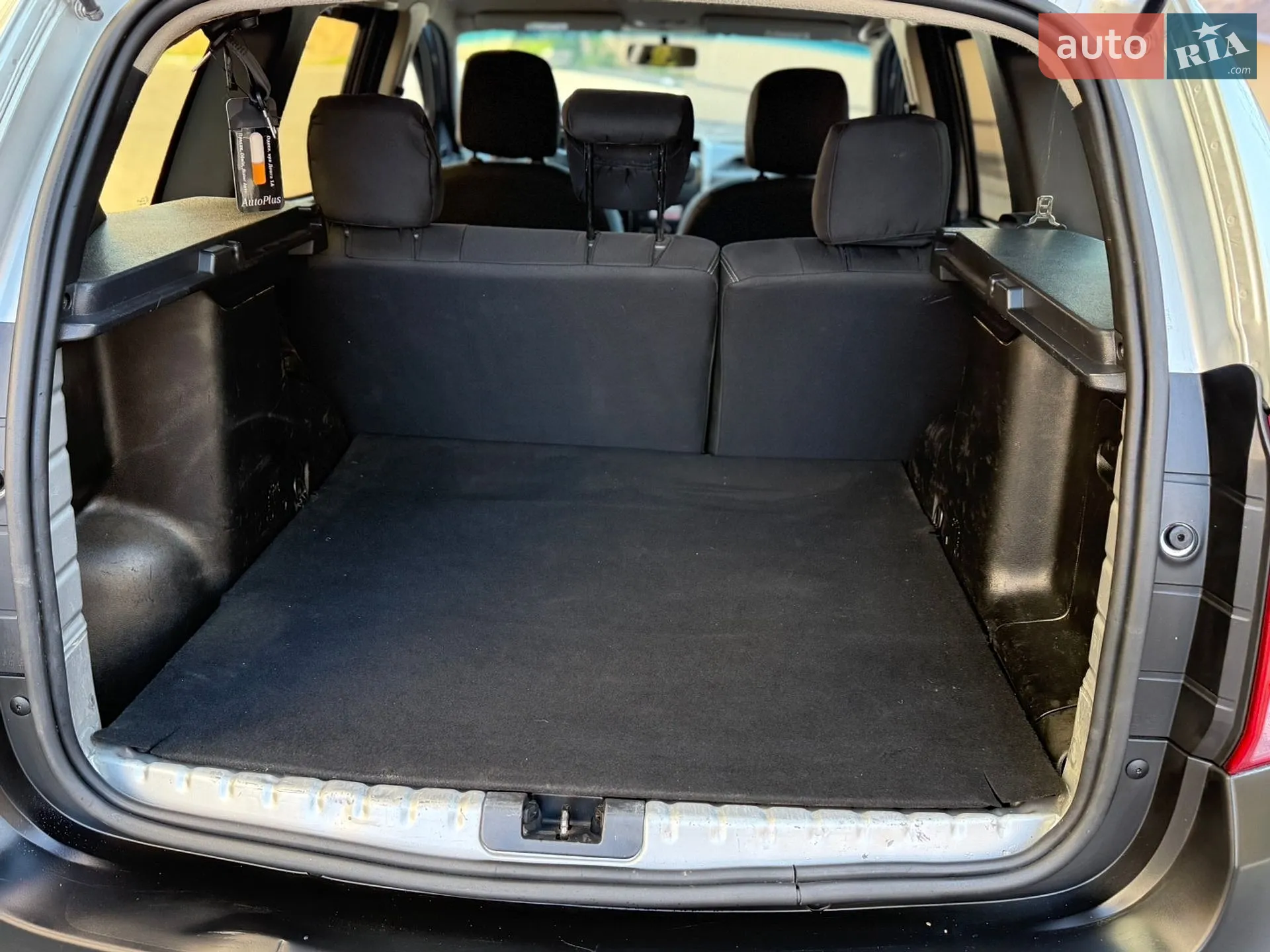 2017 Renault Duster - мініатюра 37