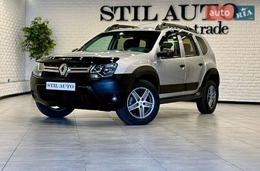 Внедорожник / Кроссовер Renault Duster 2017 в Одессе