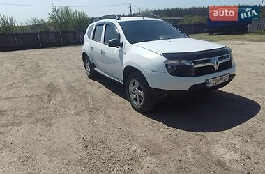 Позашляховик / Кросовер Renault Duster 2013 в Харкові