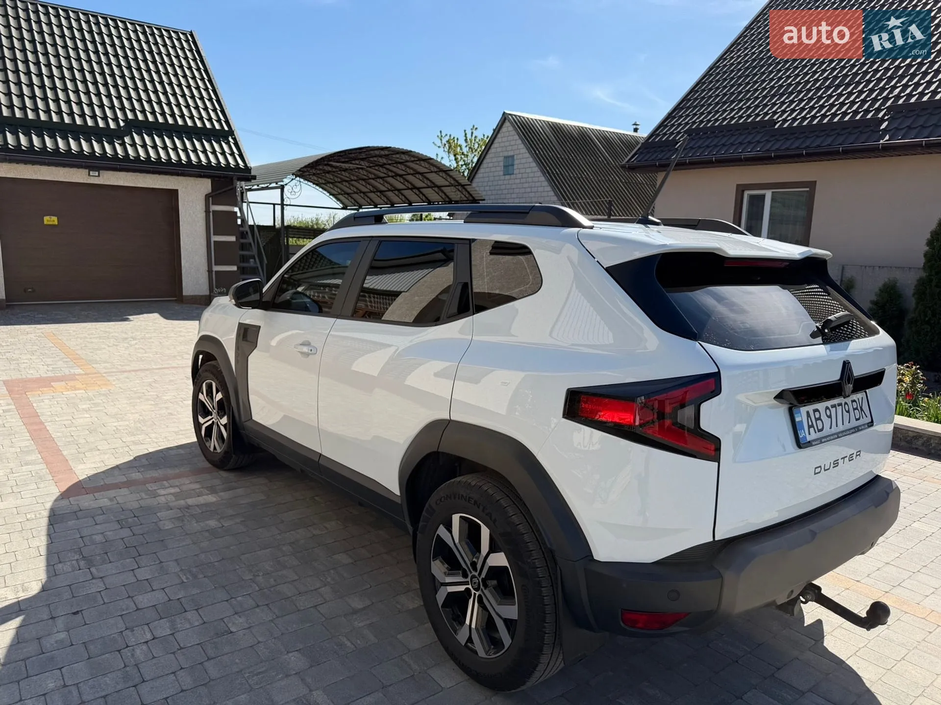 2025 Renault Duster - мініатюра 8