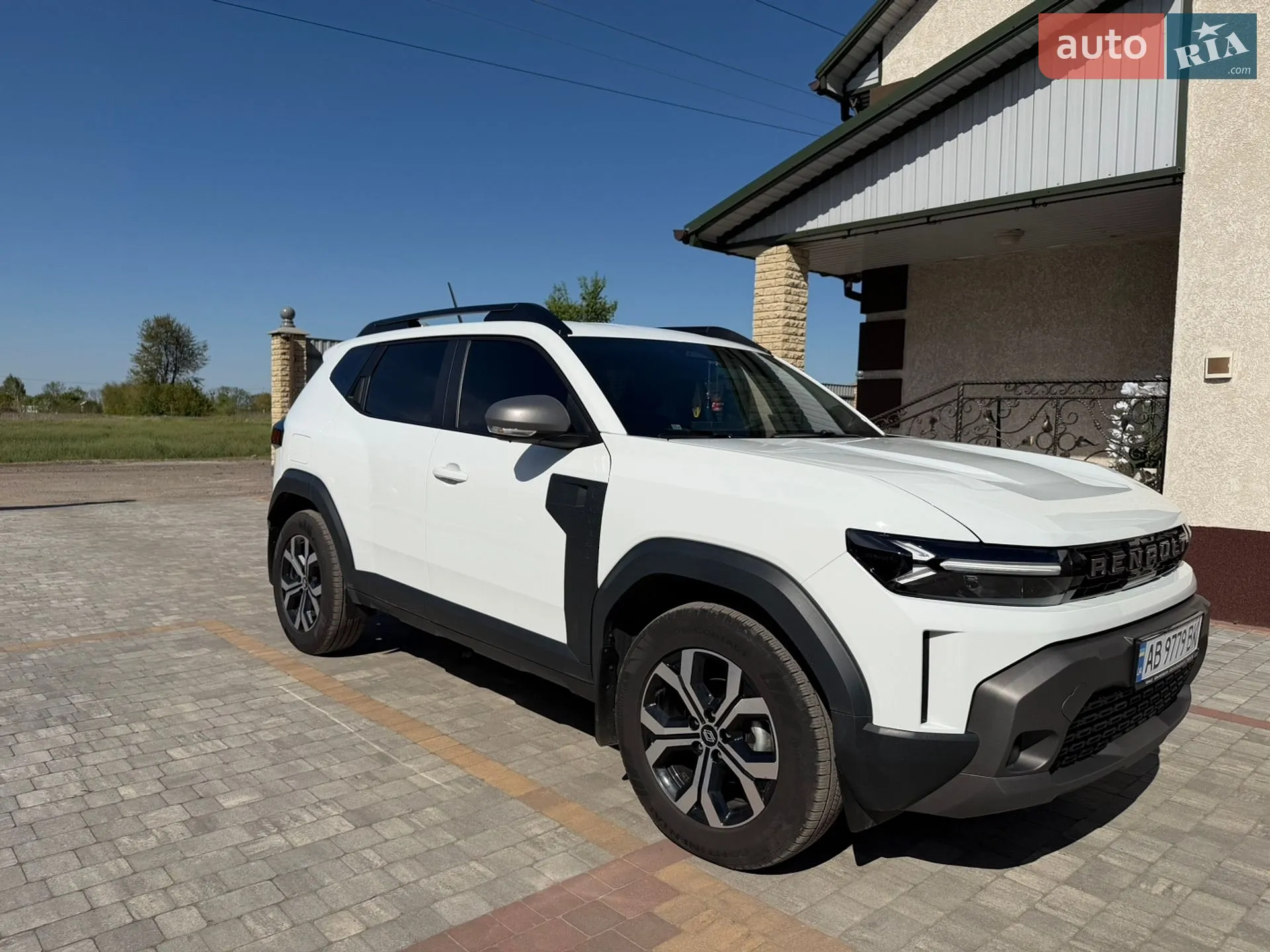 2025 Renault Duster - мініатюра 12