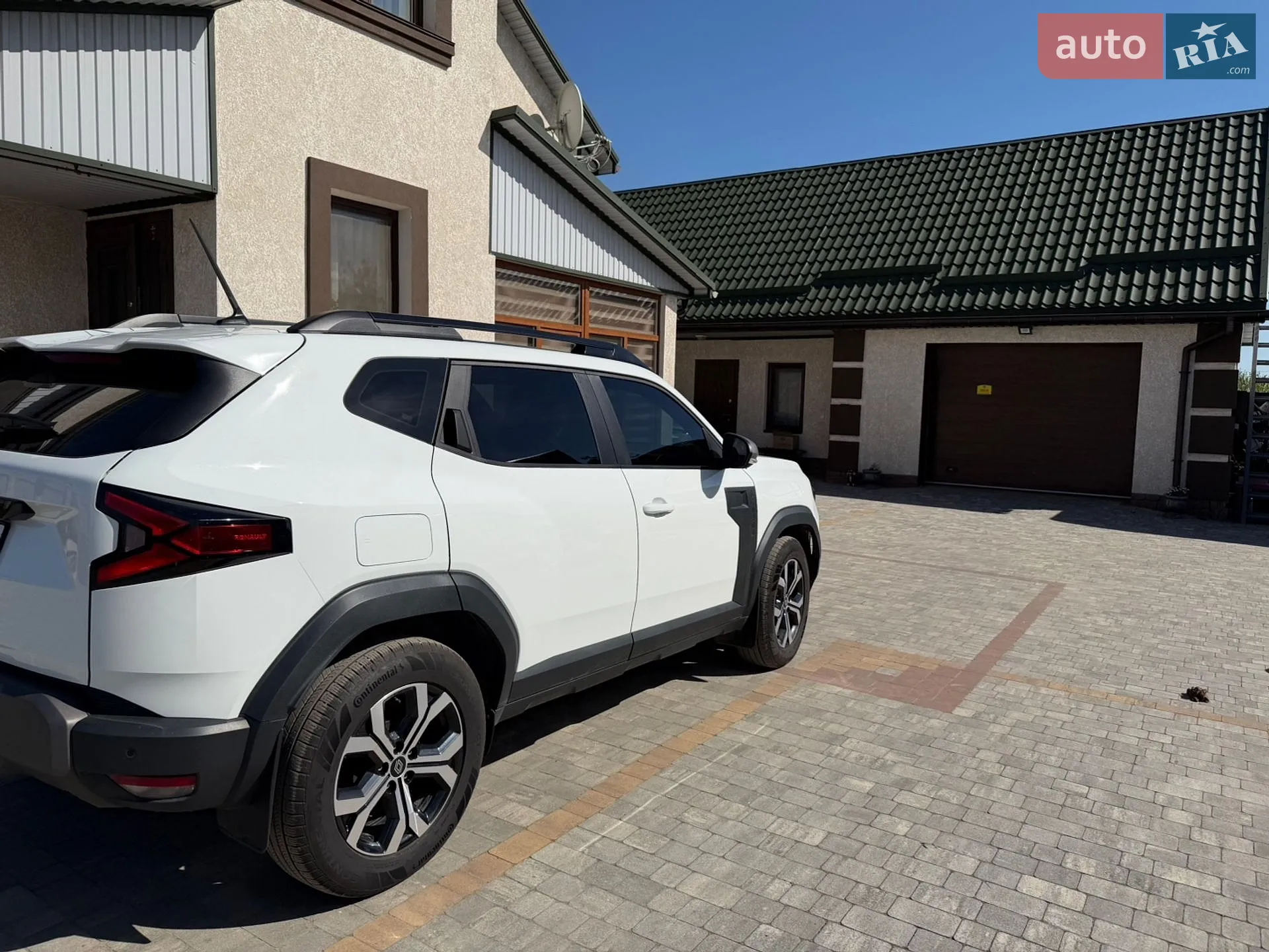 2025 Renault Duster - мініатюра 11