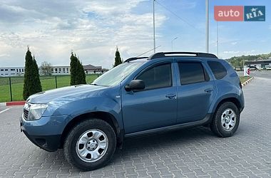 Позашляховик / Кросовер Renault Duster 2010 в Кам'янець-Подільському