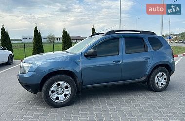 Позашляховик / Кросовер Renault Duster 2010 в Кам'янець-Подільському