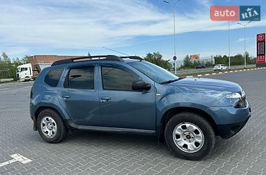 Позашляховик / Кросовер Renault Duster 2010 в Кам'янець-Подільському