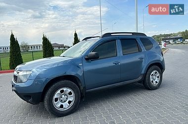 Позашляховик / Кросовер Renault Duster 2010 в Кам'янець-Подільському
