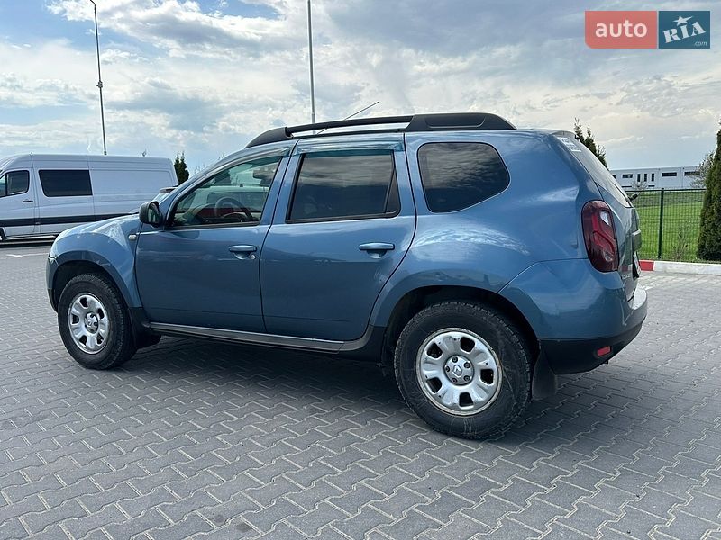 Позашляховик / Кросовер Renault Duster 2010 в Кам'янець-Подільському