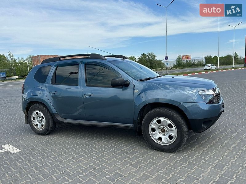 Позашляховик / Кросовер Renault Duster 2010 в Кам'янець-Подільському