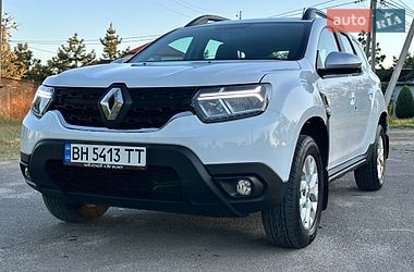 Позашляховик / Кросовер Renault Duster 2024 в Миколаєві