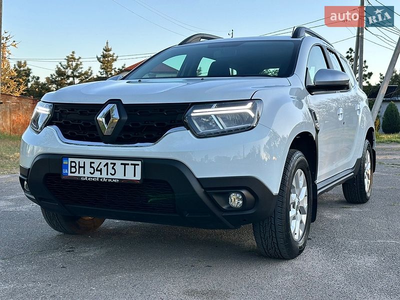 Renault Duster 2024