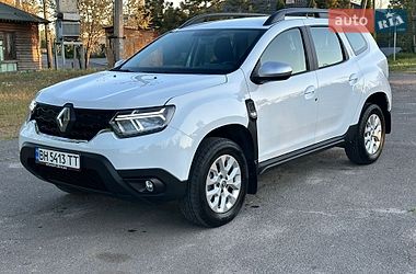 Позашляховик / Кросовер Renault Duster 2024 в Миколаєві