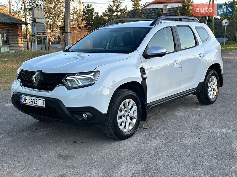 Позашляховик / Кросовер Renault Duster 2024 в Миколаєві