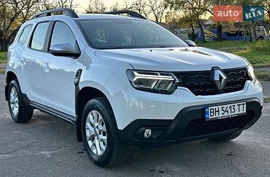 Позашляховик / Кросовер Renault Duster 2024 в Миколаєві