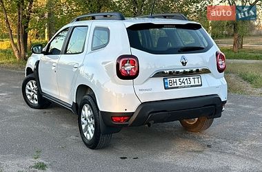 Позашляховик / Кросовер Renault Duster 2024 в Миколаєві