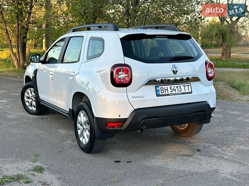 Позашляховик / Кросовер Renault Duster 2024 в Миколаєві