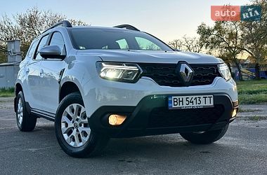 Позашляховик / Кросовер Renault Duster 2024 в Миколаєві