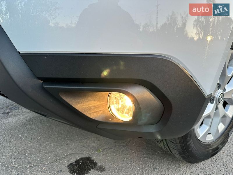 Позашляховик / Кросовер Renault Duster 2024 в Миколаєві