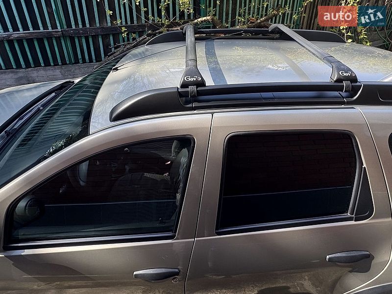 Внедорожник / Кроссовер Renault Duster 2012 в Киеве