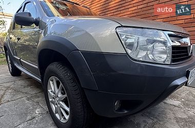 Внедорожник / Кроссовер Renault Duster 2012 в Киеве