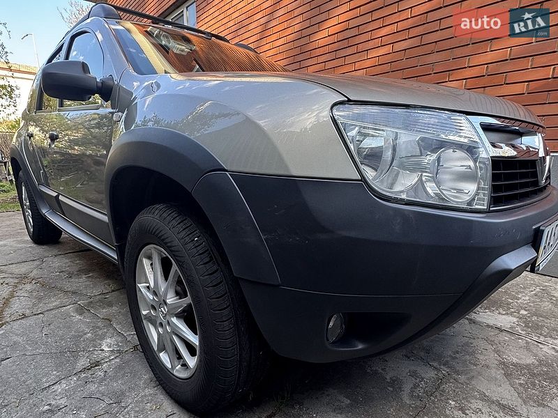 Внедорожник / Кроссовер Renault Duster 2012 в Киеве