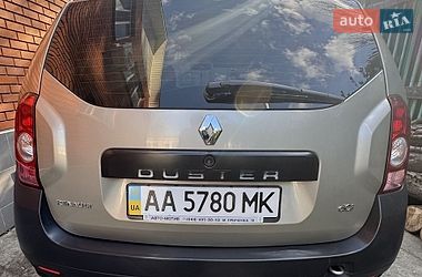 Внедорожник / Кроссовер Renault Duster 2012 в Киеве