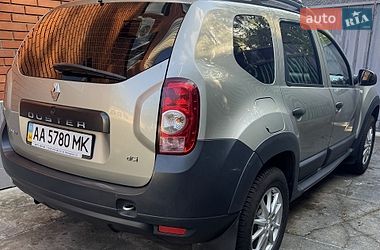 Внедорожник / Кроссовер Renault Duster 2012 в Киеве