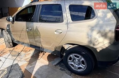 Позашляховик / Кросовер Renault Duster 2019 в Дружківці