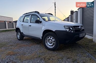 Внедорожник / Кроссовер Renault Duster 2017 в Кропивницком