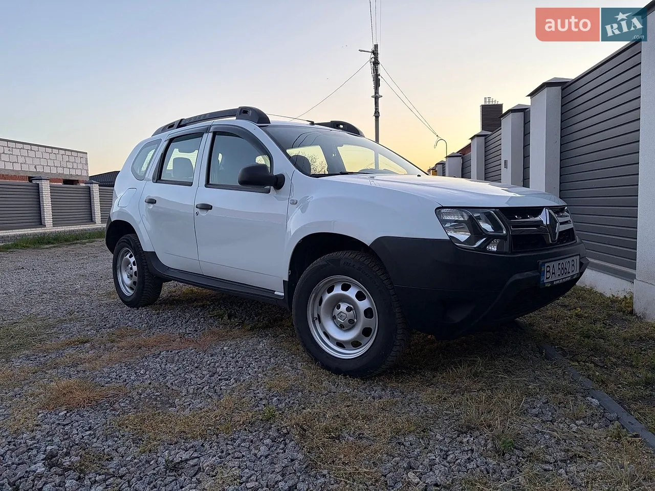 2016 Renault Duster - мініатюра 11