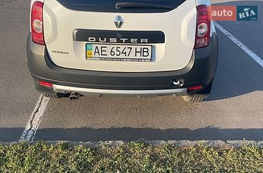 Позашляховик / Кросовер Renault Duster 2012 в Кривому Розі