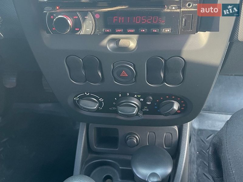 Позашляховик / Кросовер Renault Duster 2012 в Кривому Розі