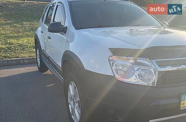 Позашляховик / Кросовер Renault Duster 2012 в Кривому Розі