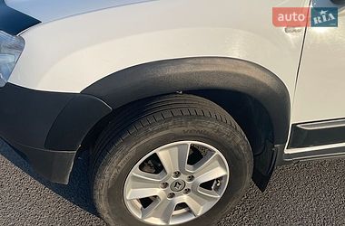 Позашляховик / Кросовер Renault Duster 2012 в Кривому Розі