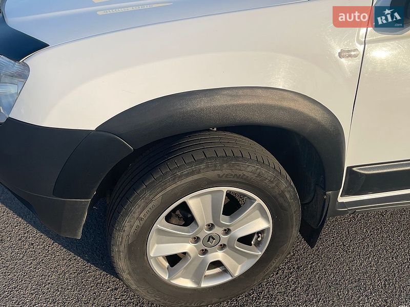 Позашляховик / Кросовер Renault Duster 2012 в Кривому Розі