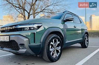 Позашляховик / Кросовер Renault Duster 2025 в Києві