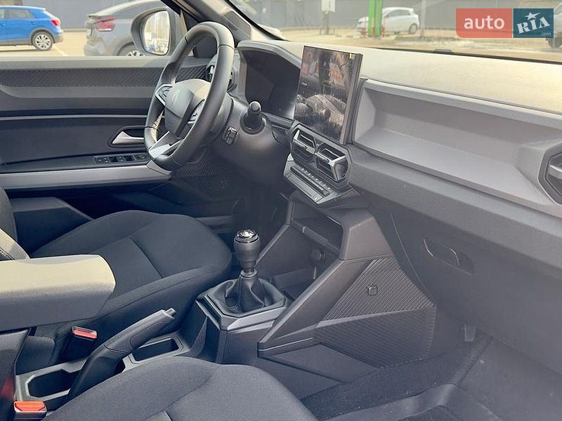 Позашляховик / Кросовер Renault Duster 2025 в Києві