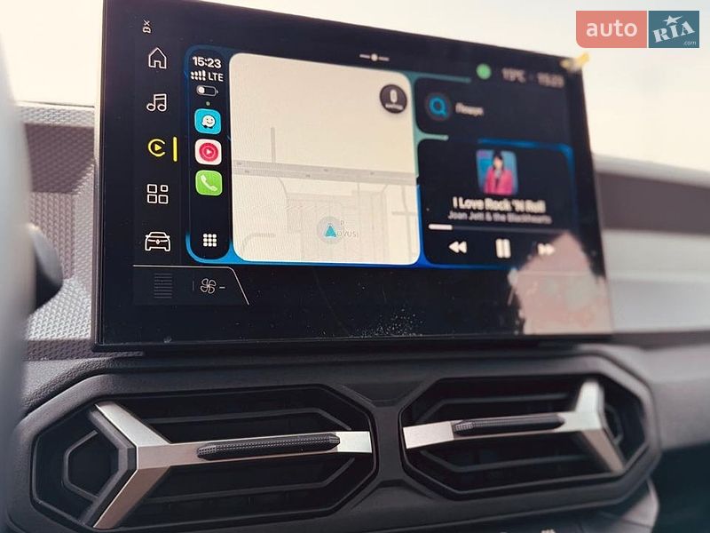 Позашляховик / Кросовер Renault Duster 2025 в Києві