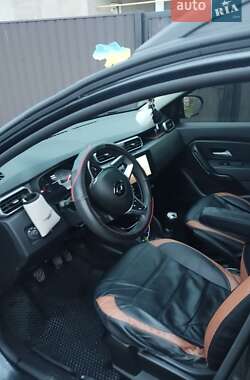 Позашляховик / Кросовер Renault Duster 2024 в Чернігові
