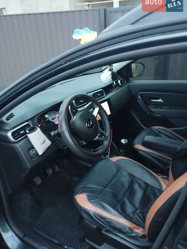 Позашляховик / Кросовер Renault Duster 2024 в Чернігові