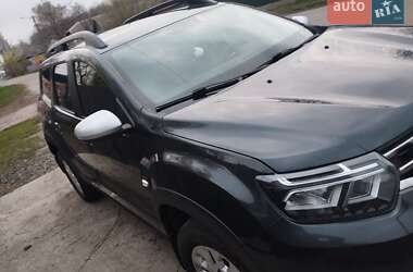 Позашляховик / Кросовер Renault Duster 2024 в Чернігові