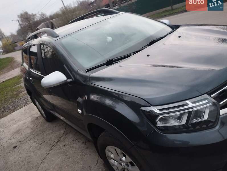 Позашляховик / Кросовер Renault Duster 2024 в Чернігові