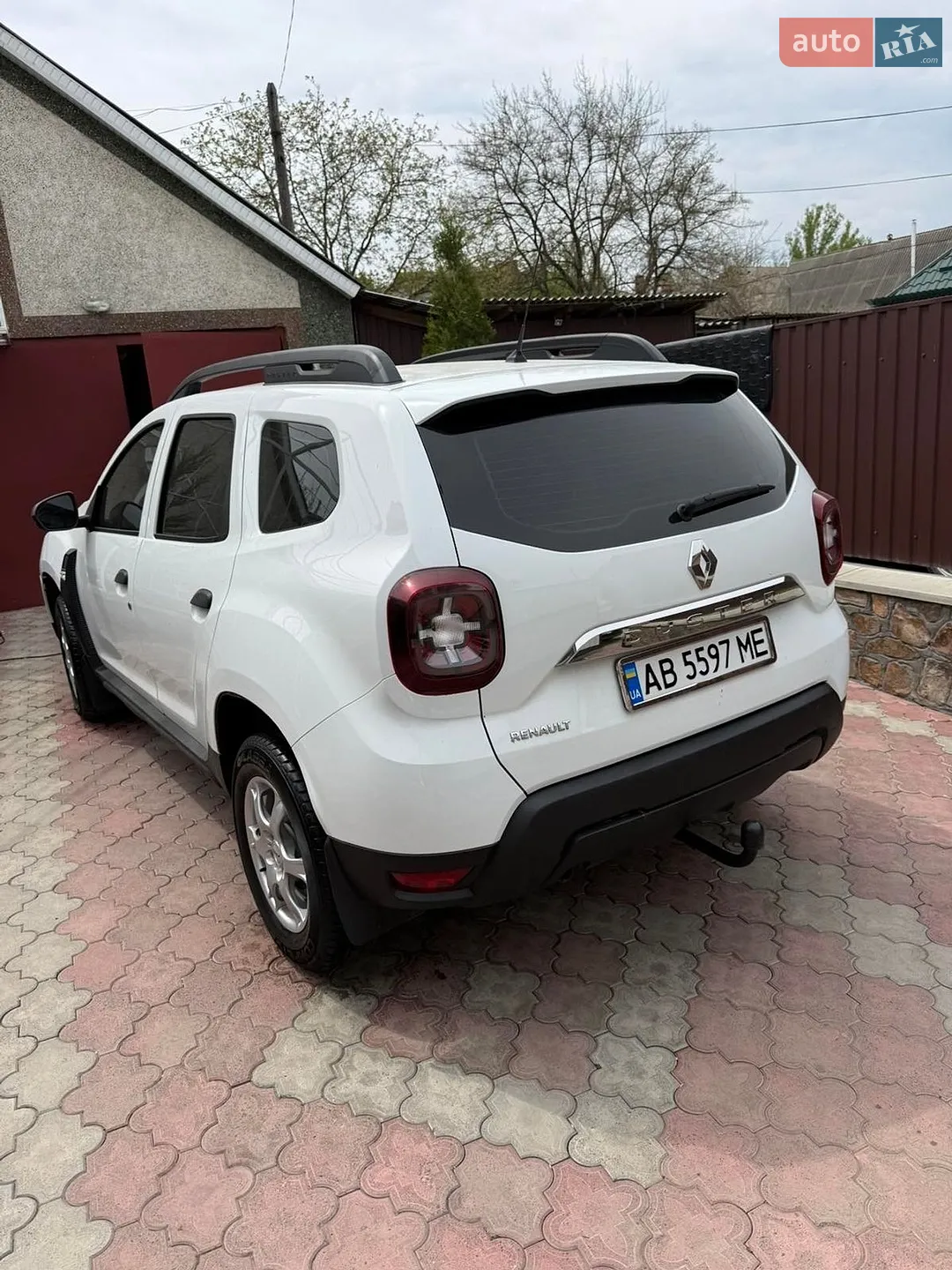 2022 Renault Duster - мініатюра 2